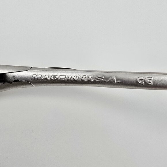 Oakley 09-134 M Frame FMJ 5.56 Frame Black Iridium Hybris S Lens Sunglasses - Picture 9 of 14